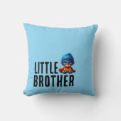 Coussin Little Brother (Recto)