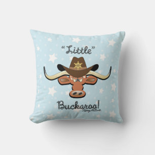 Coussin Little Buckaroo