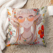 Coussin little fairy Pillow (Couverture)