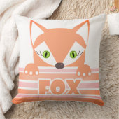 Coussin Little Fox (Couverture)