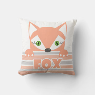 Coussin Little Fox