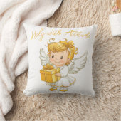 Coussin Little golden Angel (Couverture)