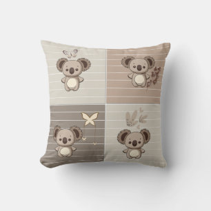 Coussin Little Koala Bliss