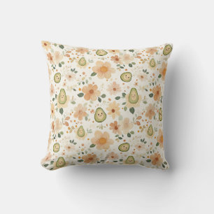 Coussin Little Love Avocados Baby