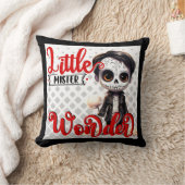 Coussin Little Mister _ Crâne à sucre (Couverture)