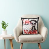 Coussin Little Mister _ Crâne à sucre (Chaise)