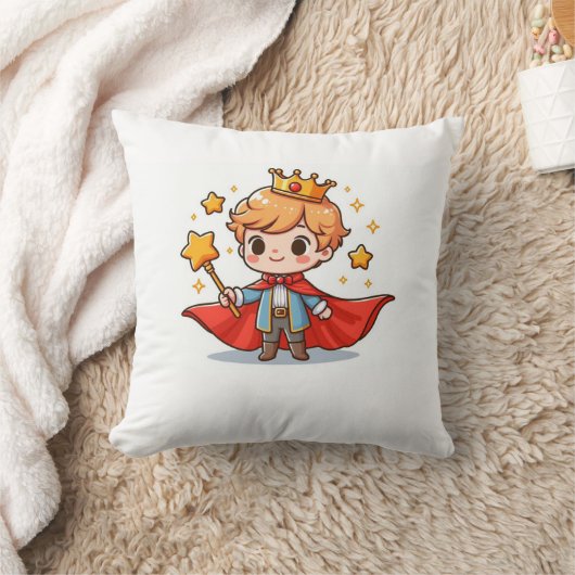 Coussin Little Prince (Couverture)