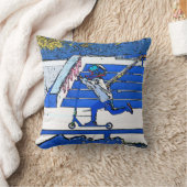 Coussin Little Speedster - Scooter Rider (Couverture)