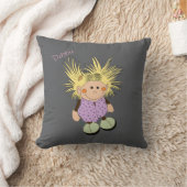 Coussin "Little Witch" (Couverture)