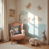 Coussin "Little Witch"