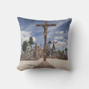 Coussin Lituanie, Lituanie centrale, Siauliai, Colline 6