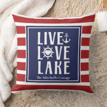 Live Love Lake - Citation Maison de Lac Nautical