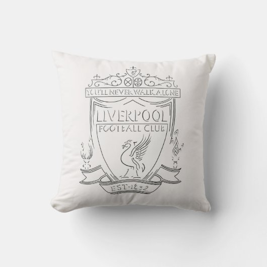Coussin Liverpool (Recto)