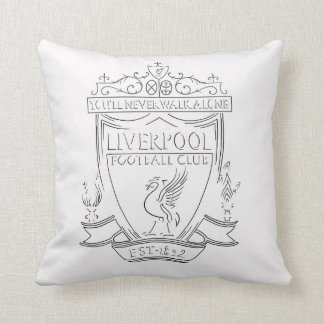 Coussin Liverpool