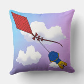 Coussin Livre d'images Ferald (Verso)