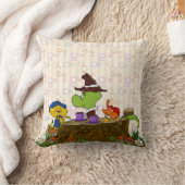 Coussin Livre d'images Ferald (Couverture)