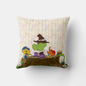 Coussin Livre d'images Ferald (Verso)