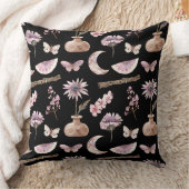 Coussin Livres, pots et autres (Couverture)