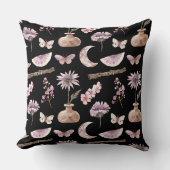 Coussin Livres, pots et autres (Recto)