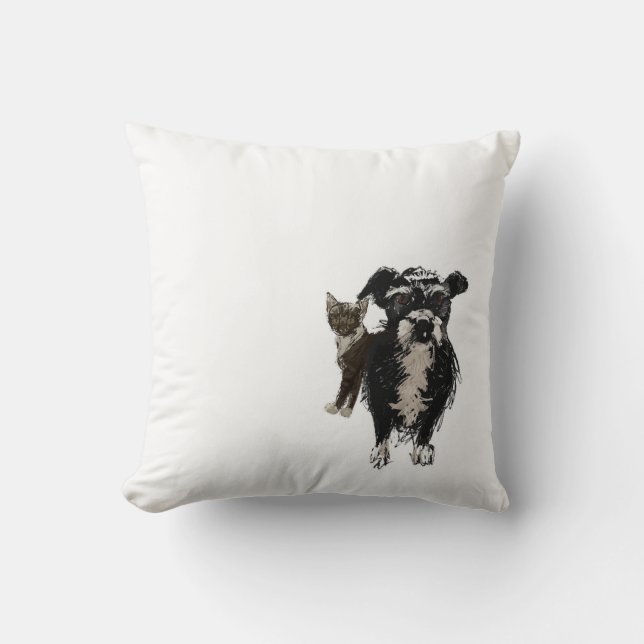 Coussin Lizzie 2.0 (Recto)