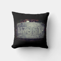 Lizzie Borden Grave 'Lizbeth' - Fall River, MA