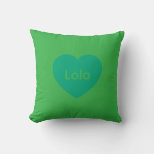 Coussin Lizzy Hugs réversible