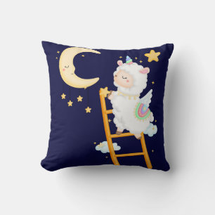 Coussin Llama