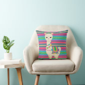 Coussin Llama (Chaise)