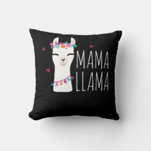 Coussin Llama Gift Mama Llama