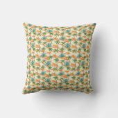Coussin L'Océan Est Un Harmoniste Puissant (Verso)