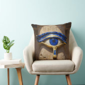 Coussin L'Œil égyptien (Chaise)
