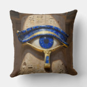 Coussin L'Œil égyptien (Verso)