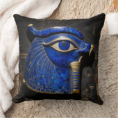 Coussin L'œil égyptien (Couverture)