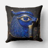 Coussin L'œil égyptien (Verso)