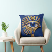 Coussin L'Œil égyptien (Chaise)