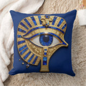 Coussin L'Œil égyptien (Couverture)