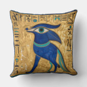 Coussin L'œil égyptien (Verso)