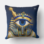 Coussin L'Œil égyptien´1 (Verso)
