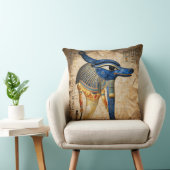 Coussin L'œil égyptien 5 (Chaise)