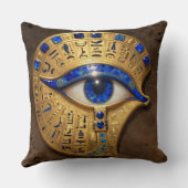 Coussin L'Œil égyptien´7 (Verso)