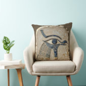 Coussin L'Œil égyptien´8 (Chaise)