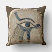 Coussin L'Œil égyptien´8 (Verso)