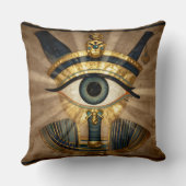 Coussin L'Œil égyptien´9 (Verso)