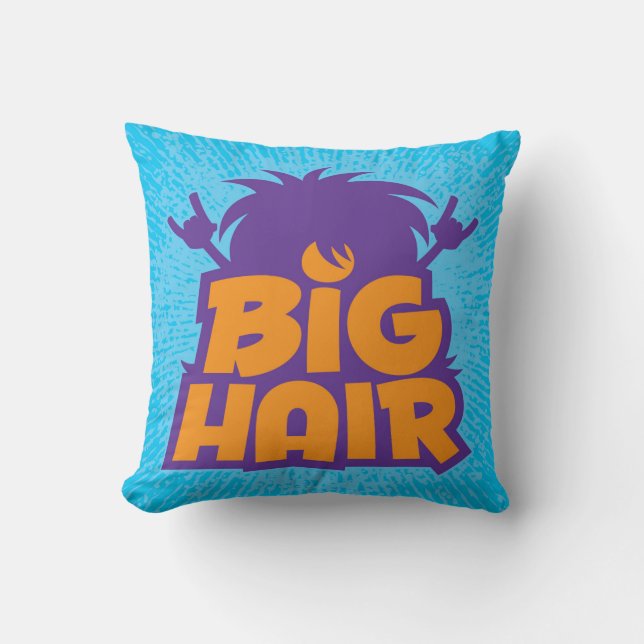 Coussin Logo Big Hair Band (Recto)