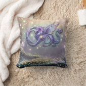 Coussin logo de la marque schimeria (Couverture)