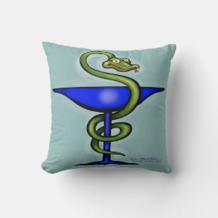 Coussin Logo de pharmacie