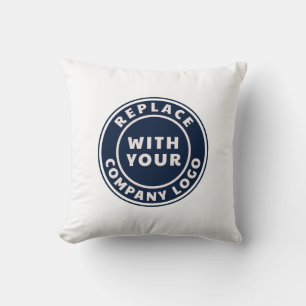 Coussin Logo d'entreprise moderne Bureau d'entreprise et l
