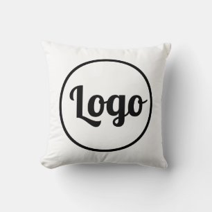 Coussin Logo d'entreprise promotionnel personnalisé