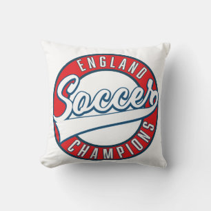 Coussin Logo des Champions de football anglais