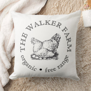 Coussin Logo promotionnel personnalisé pour l'entreprise a